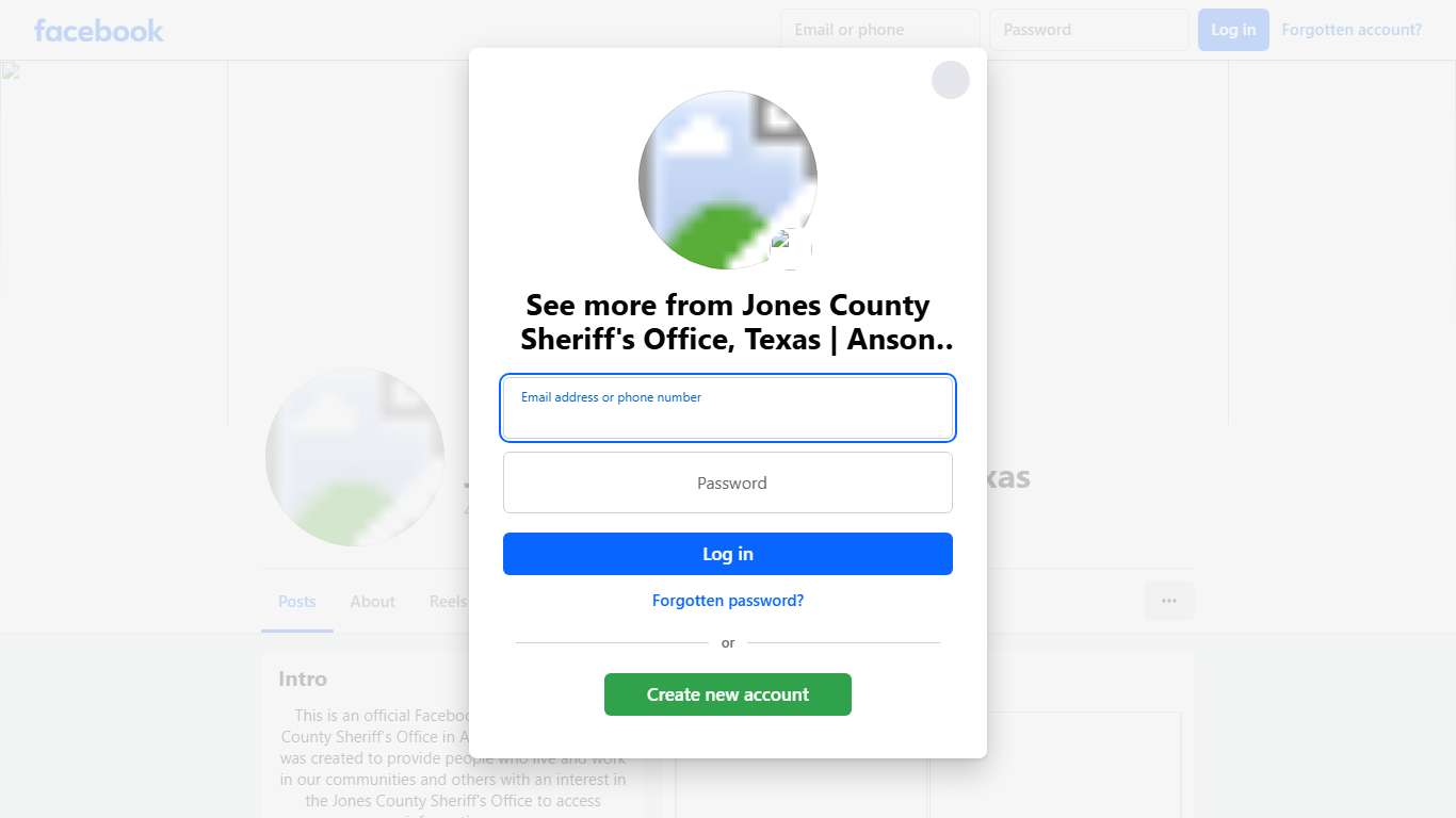 Jones County Sheriff's Office, Texas | Anson TX | Facebook